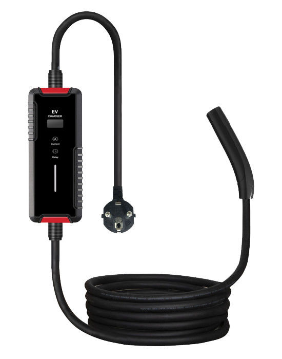 Chargeur électrique pour voiture électrique à domicile