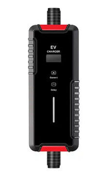 Tesla NACS Smart Portable Ev Chargers 240v Ac 16a 32a 40A Chargeur de voiture électrique pour la maison