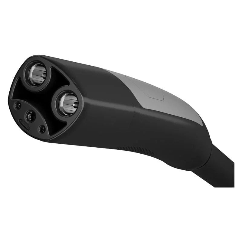 Tesla NACS Smart Portable Ev Chargers 240v Ac 16a 32a 40A Chargeur de voiture électrique pour la maison