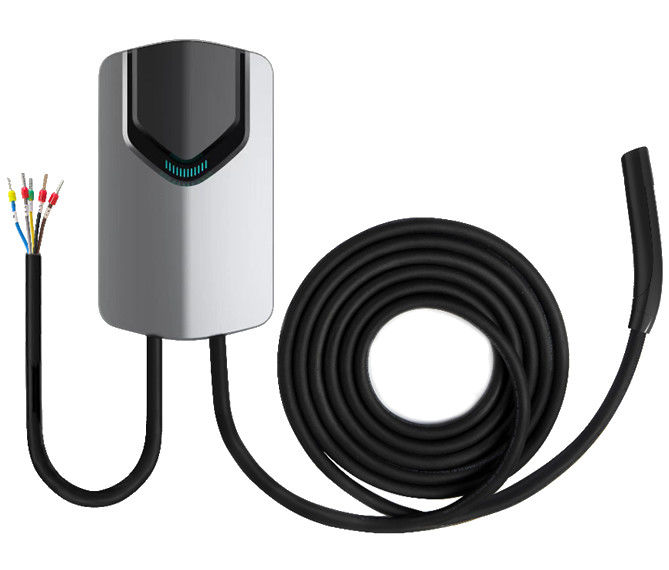 Type1 Pour la station de recharge Tesla NACS 32A 5M IP55 Station de recharge EVSE montée sur mur