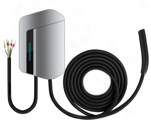 OEM ODM 9KW 11KW Type 1 Pour Tesla NACS EV Smart APP Station de recharge automobile EV à domicile
