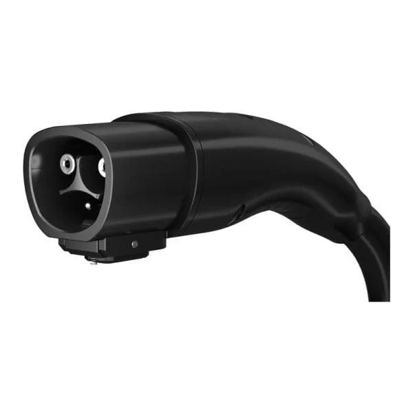 SAE J3400 NACS NACS câble de recharge électrique avec modulateur RF pistolet de recharge Tesla