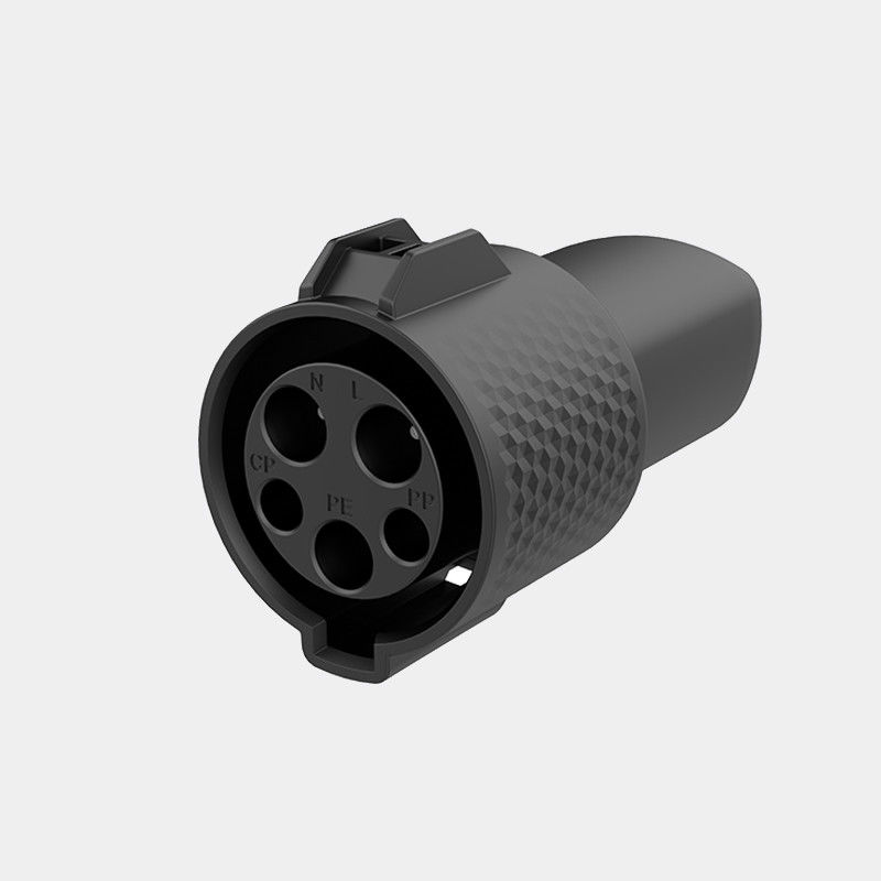 Type 1 d'adaptateurs de chargeur de 240V J1772 EV protection contre les surtensions