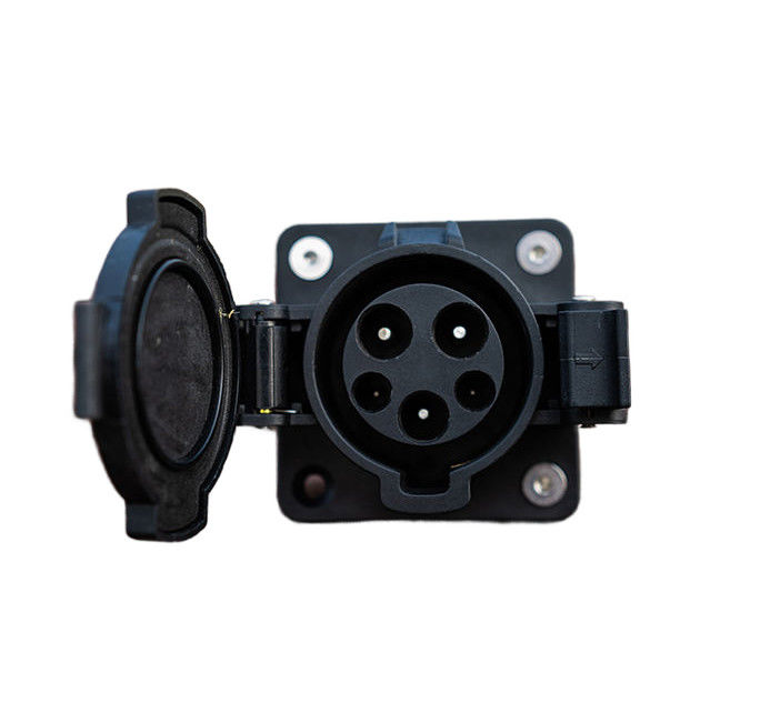 SAE J1772 Connecteur de recharge EV Socket Type1 Smart Ev Socket de charge