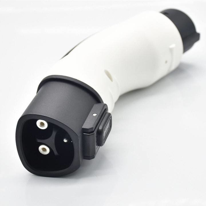 60A chargeur Tesla à connecteur de type 1 pour la station de chargeur AC Ev