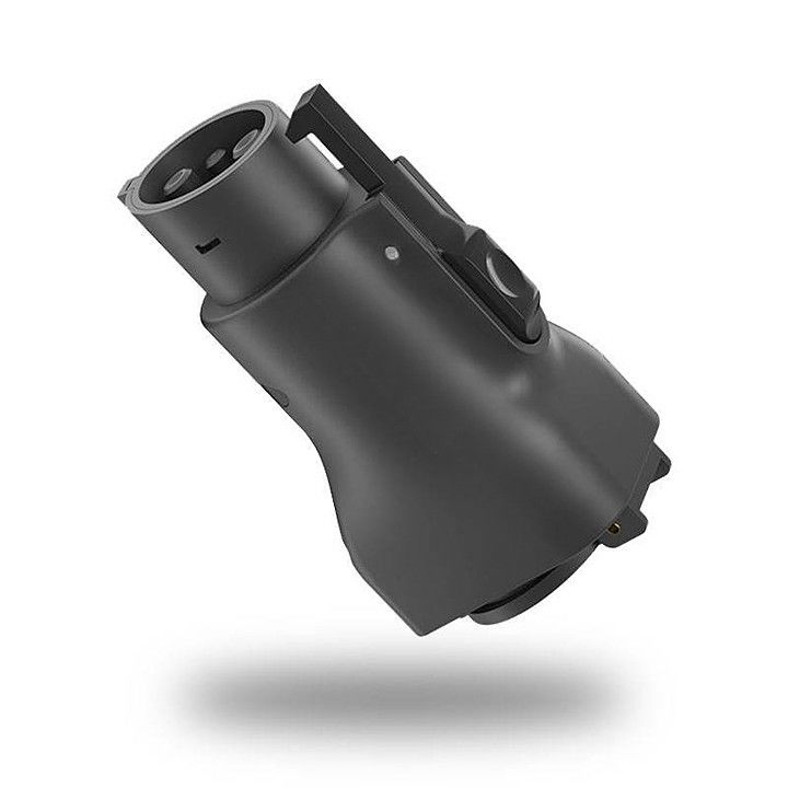 Adaptateur de chargement du véhicule J1772