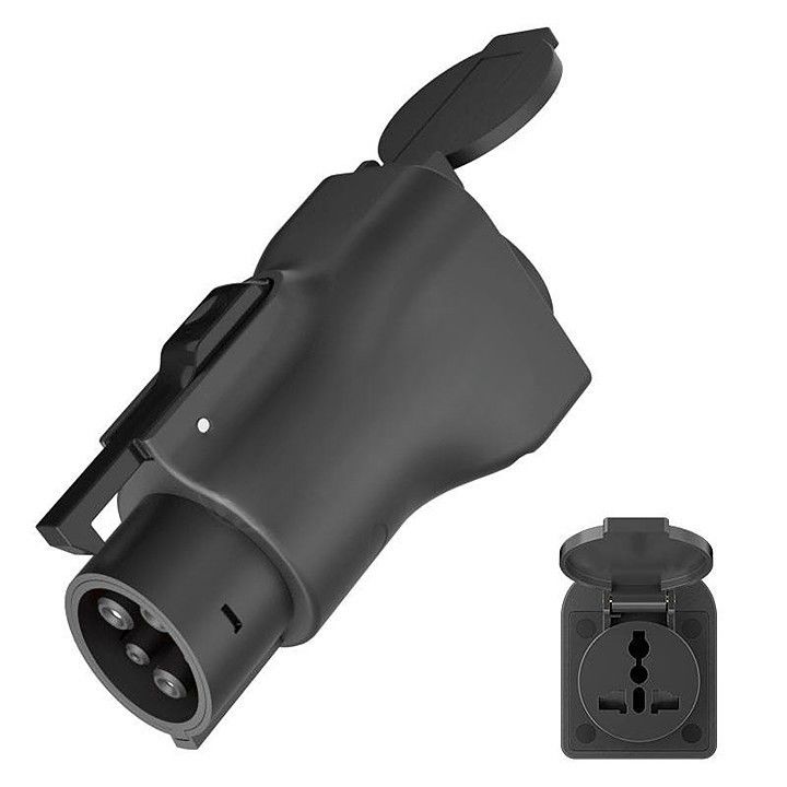 Adaptateur de chargement du véhicule J1772