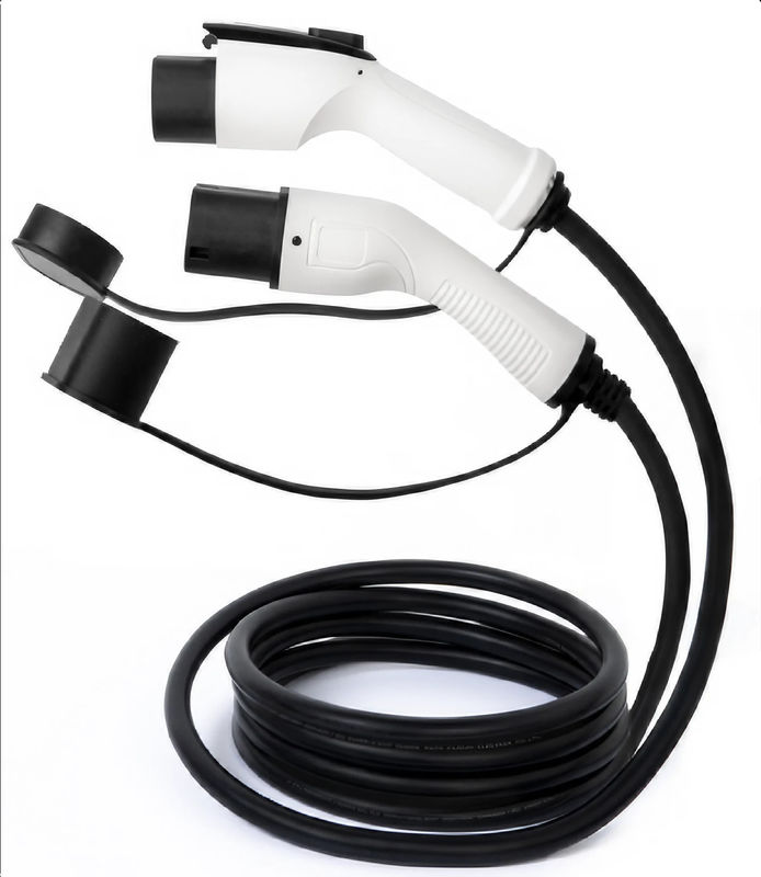 Nouvelle usine de vente directe 16A/32A type 2 au câble de recharge du câble d'extension de recharge GBT EV