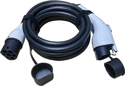 Nouvelle usine de vente directe 16A/32A type 2 au câble de recharge du câble d'extension de recharge GBT EV