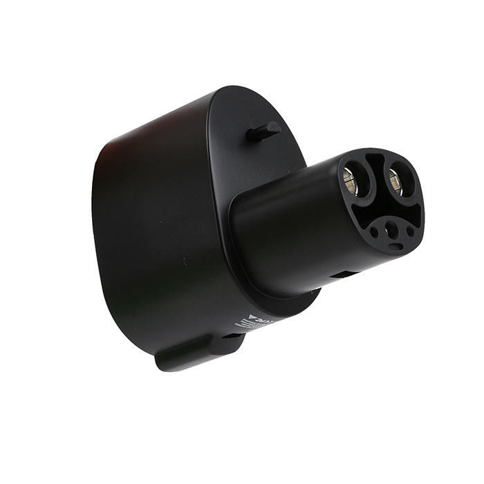 80A Type1 À Tesla Arrivé Prix raisonnable Connecteur de prise de recharge de véhicule électrique j1772