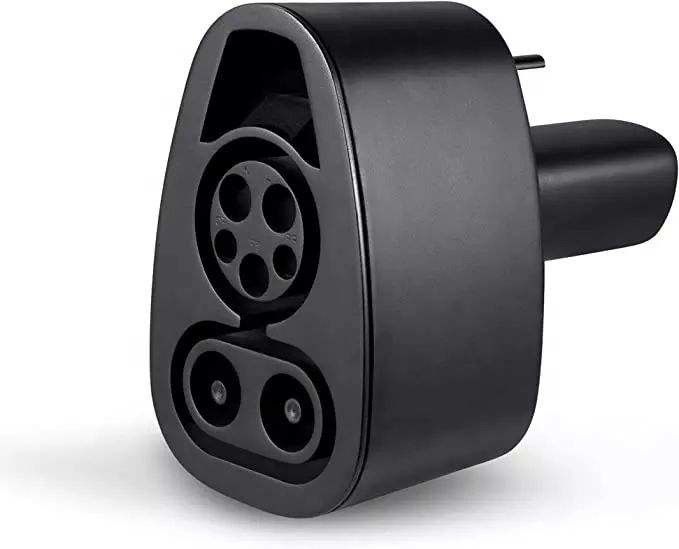 Connecteur CC CCS1 à la charge rapide de Tesla EV 250KW Pour l'adaptateur de charge Tesla