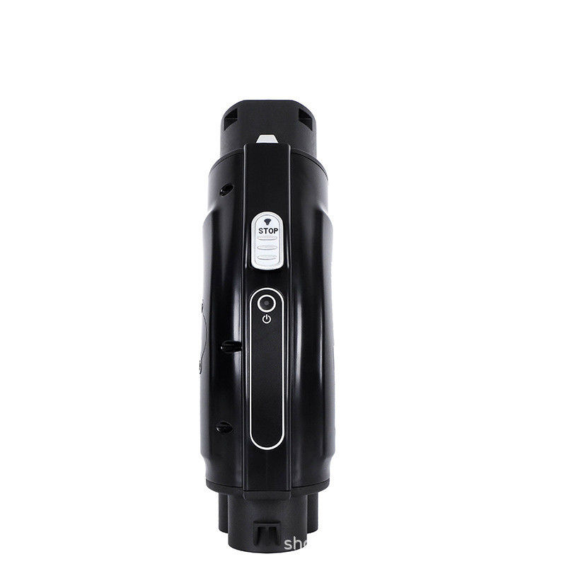 Adaptateur CCS2 à GBT Adaptateur de chargeur CC 200A Connecteur GB/T Pour l'adaptateur CCS2 à GBT