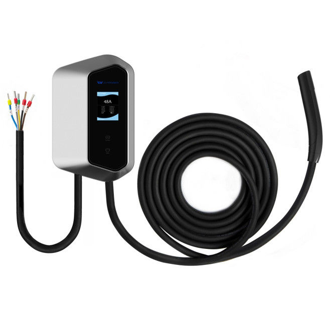 Cable de charge Tesla de haute qualité 32A App Smart Wallbox chargeur EV avec câble NACS