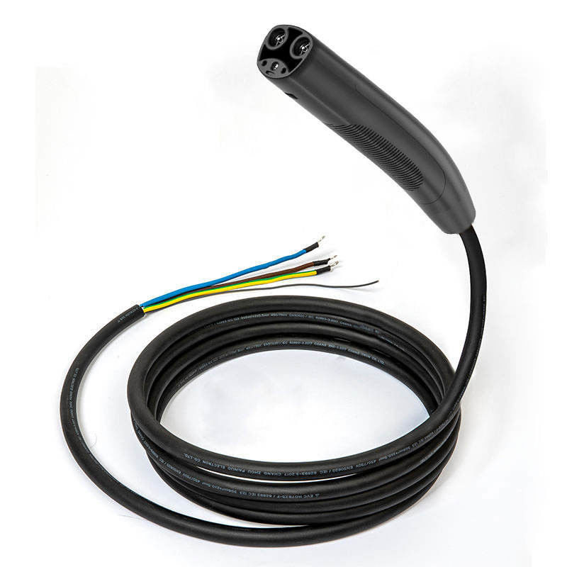 Cable de charge Tesla de haute qualité 32A App Smart Wallbox chargeur EV avec câble NACS