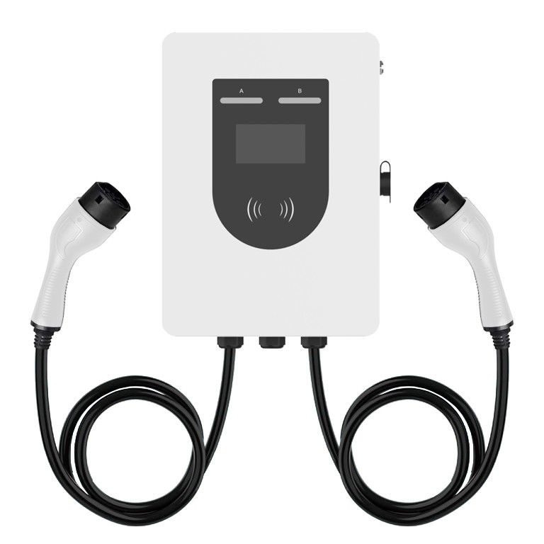 Type 2 Utilisation à domicile Utilisation commerciale Chargeur de véhicule électrique 32A 14KW Niveau 2 Station de recharge EVSE Wallbox